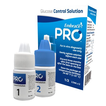 Blood Glucose Control Solution