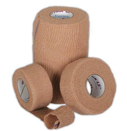 Compression Bandages and Bandage Wraps