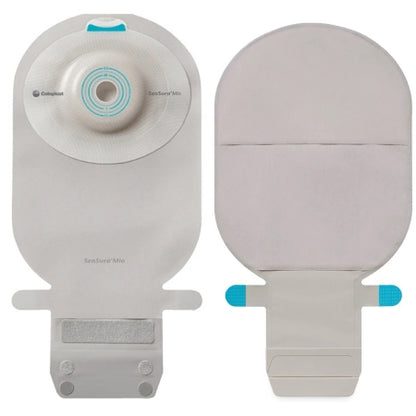 1-Piece Drainable Pouches