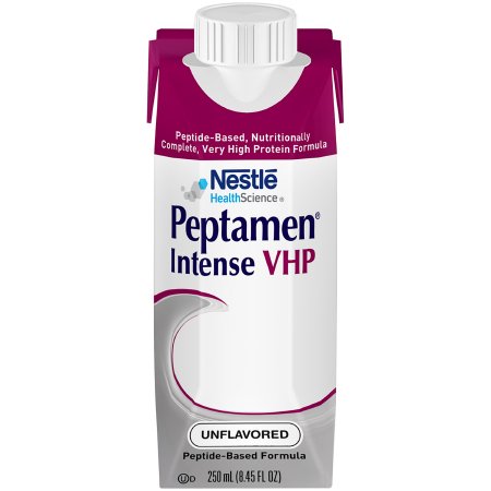 Tube Feeding Formula Peptamen Intense