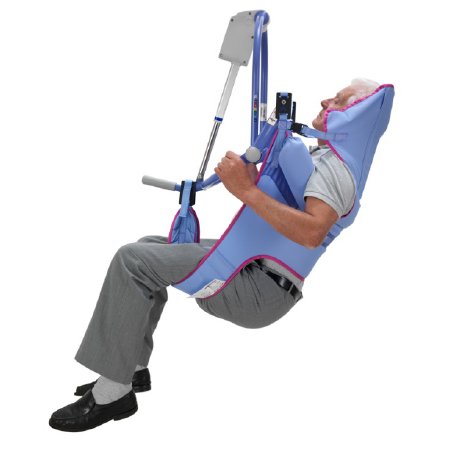 Bath Lifts Toilet Sling with Head Support