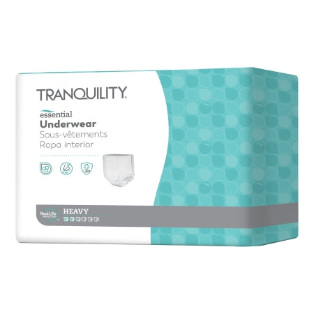 Unisex Youth Absorbent Underwear Tranquility Essential