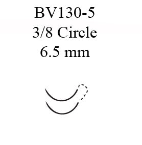 Sutures with Needles