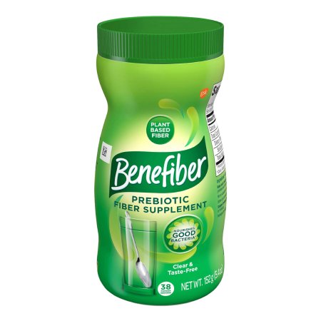 Oral Supplement Benefiber Unflavored Powder