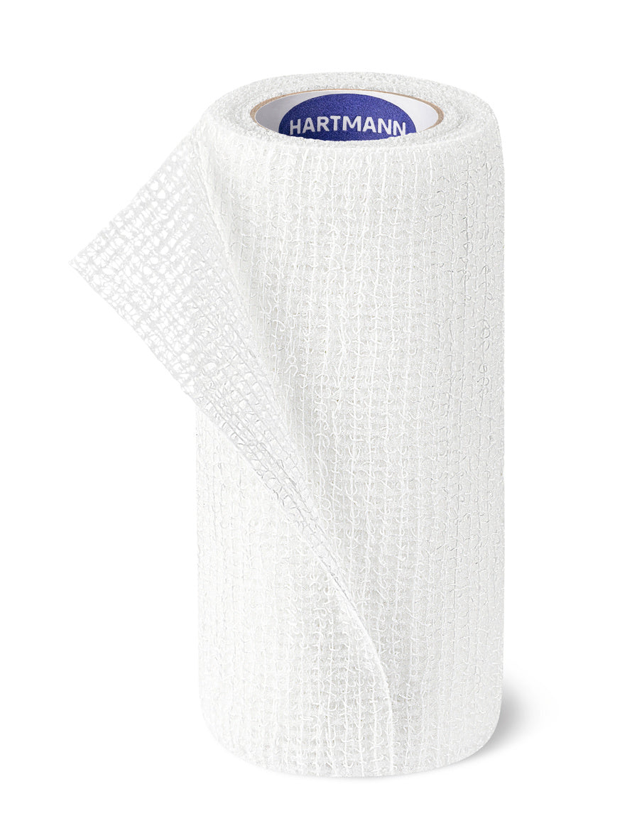 Peha-haft Absorbent Cohesive Bandage – 4 Inch x 4-1/2 Yard, Sterile