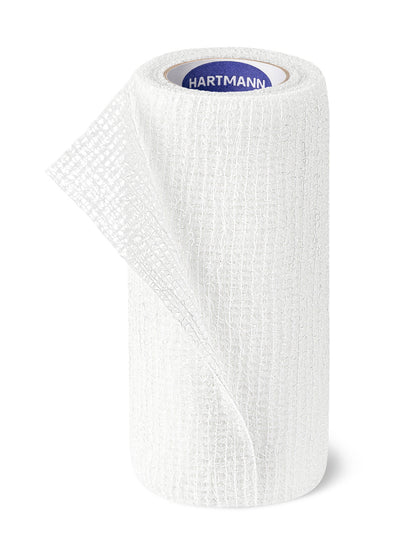 Peha-haft Absorbent Cohesive Bandage – 4 Inch x 4-1/2 Yard, Sterile
