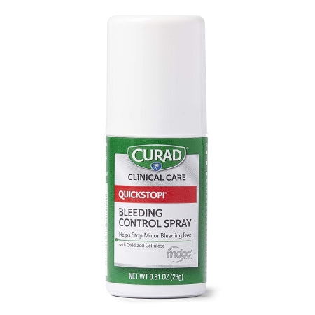 Blood Clotting Spray Curad