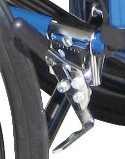 Wheelchair Brake Assembly For BlueStreak Wheelchair