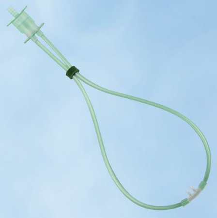 Nasal Cannula RAM Cannula Pediatric Curved Prong / NonFlared Tip Without Tubing