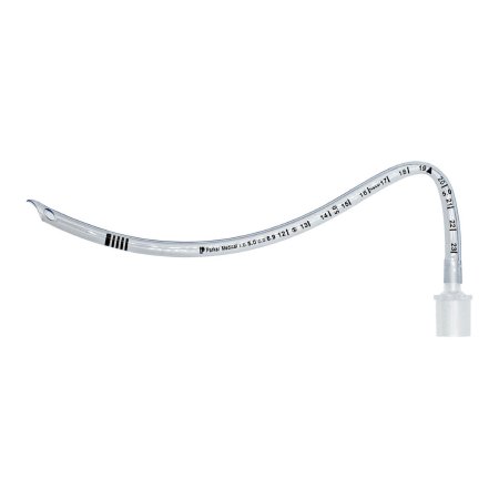Uncuffed Endotracheal Tube Flex-Tip Curved