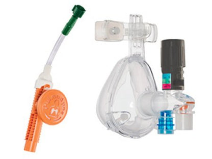 CPAP System Pulmodyne O2-MAX