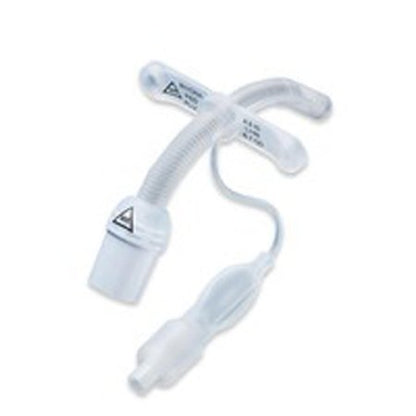 Cuffed Tracheostomy Tube Bivona FlexTend TTS Size 3.