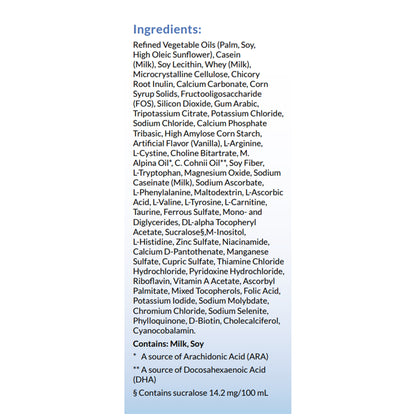 KetoCal 4:1 Vanilla Ketogenic Oral Supplement Powder 300 g Can