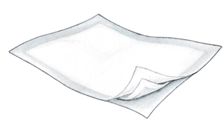 Disposable Underpad Curity Crib Liner