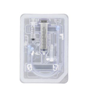 Low Profile Gastrostomy Tube Kit Mic-Key 18 Fr. 2.