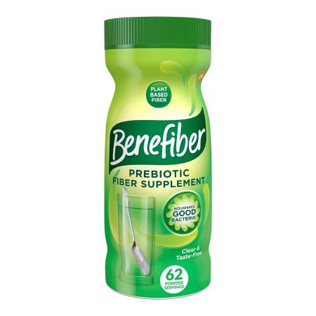 Oral Supplement Benefiber Unflavored Powder