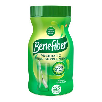 Oral Supplement Benefiber Unflavored Powder