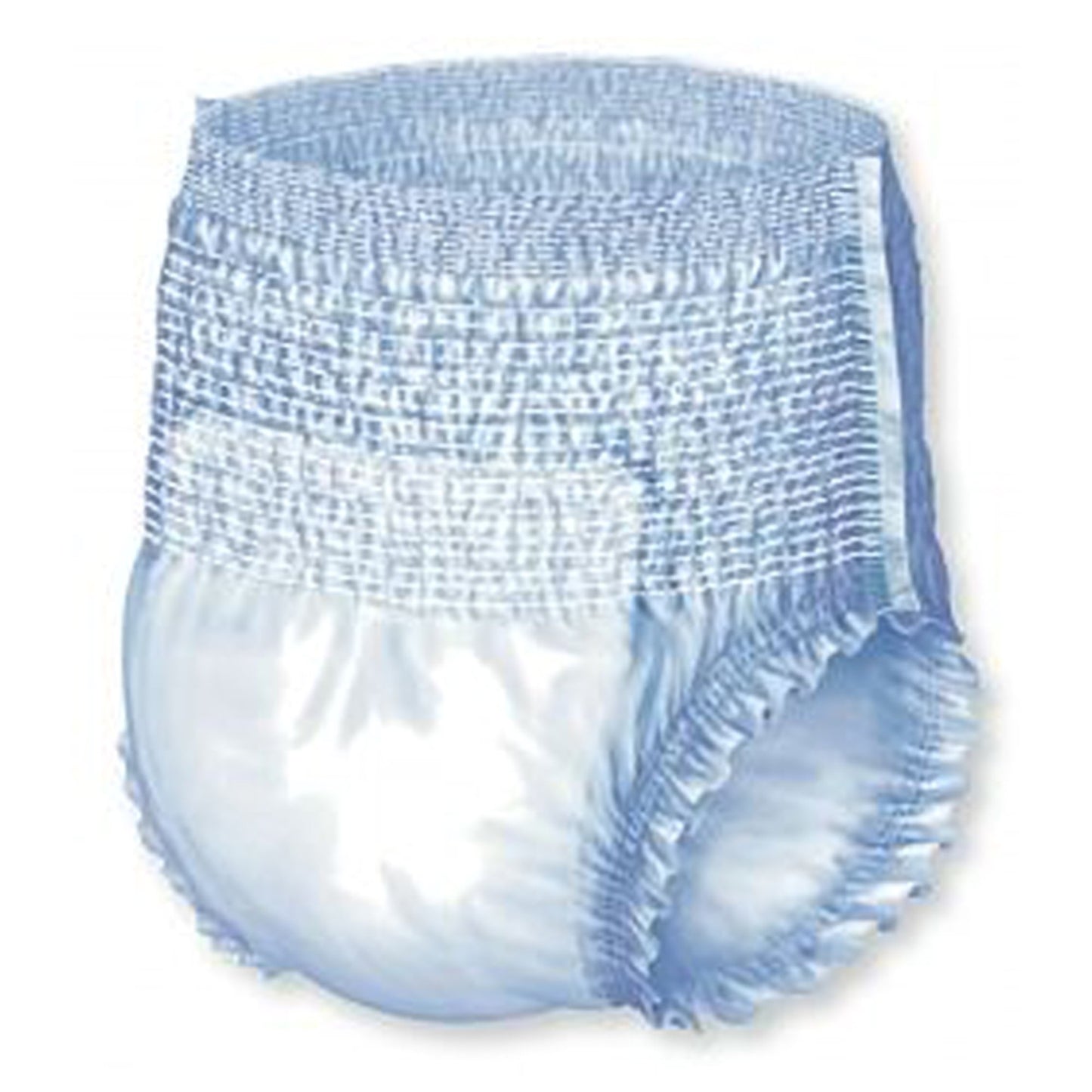 Unisex Youth Absorbent Underwear Pull On with Tear Away Seams Small / Medium Disposable Heavy Absorbency