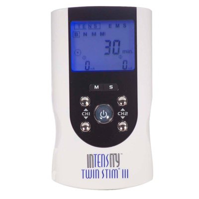 Electrotherapy Unit InTENSity Twin Stim III