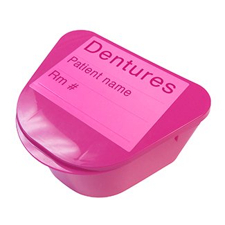 Denture Cup