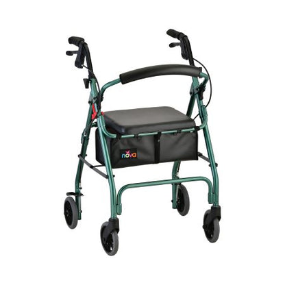 4 Wheel Rollator GetGO Classic