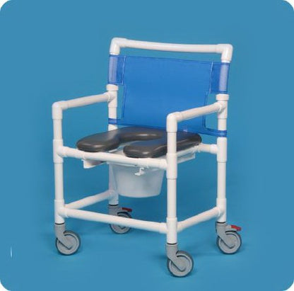 Commode Shower Chair