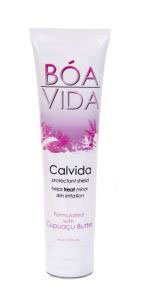 Skin Protectant BoaVida Calvida 4 oz. Tube Menthol Scent Cream