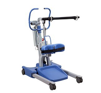 Patient Lifter Hoyer Elevate 440 lbs. Weight Capacity Electric