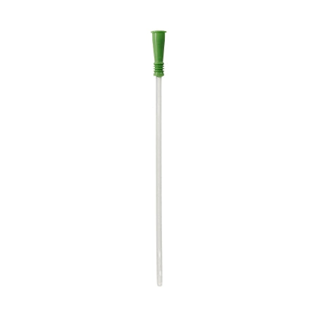 Urethral Catheter Lofric Coude Tip Hydrophilic Coated PVC 14 Fr. 16 Inch