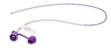 Neonatal / Pediatric Nasogastric Feeding Tube Kangaroo 5 Fr. 16 Inch