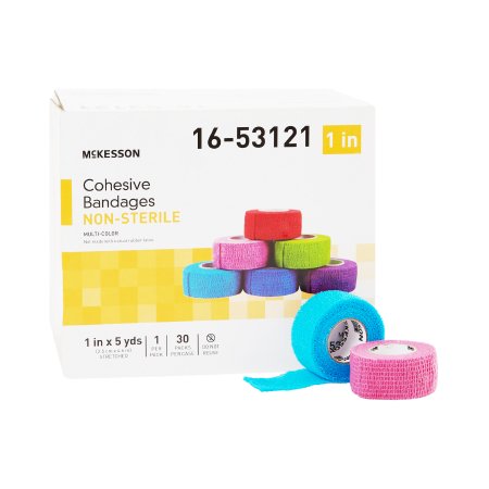 Compression Bandages and Bandage Wraps