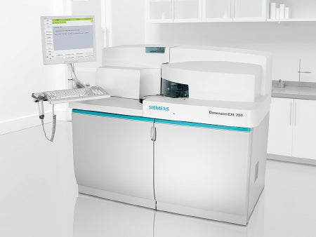 Integrated Chemistry / Immunoassay Analyzer Dimension EXL 200 CLIA Non-Waived