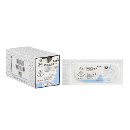 Sutures with Needles