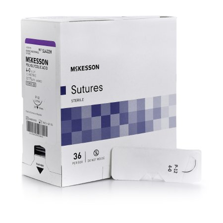 Sutures with Needles