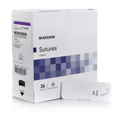 Sutures with Needles