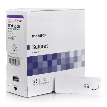 Sutures with Needles