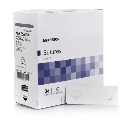 Sutures with Needles