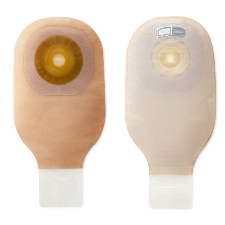 ostomy pouch