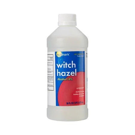 Sunmark Witch Hazel Topical Liquid