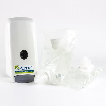 Soap Aterra Foaming 1,000 mL Dispenser Refill Bag Fresh Scent