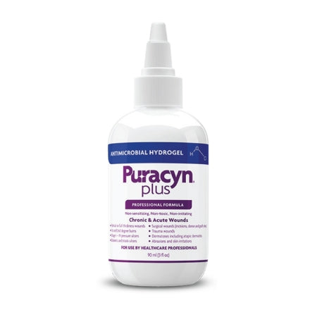 Antimicrobial Hydrogel Puracyn Plus