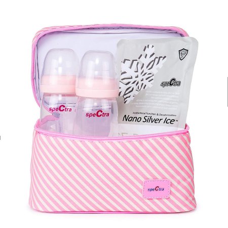 Milk Cooler Kit SpeCtra For Breast Milk and Bottles