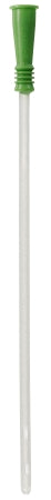 Urethral Catheter Lofric Coude Tip Hydrophilic Coated PVC 14 Fr. 16 Inch