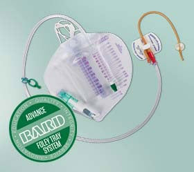 Indwelling Catheter Tray