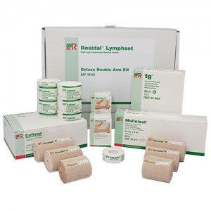 4 Layer Compression Bandage System Rosidal