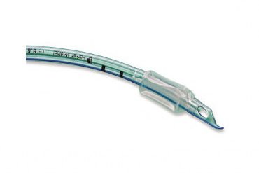Cuffed Endotracheal Tube Flex-Tip Curved