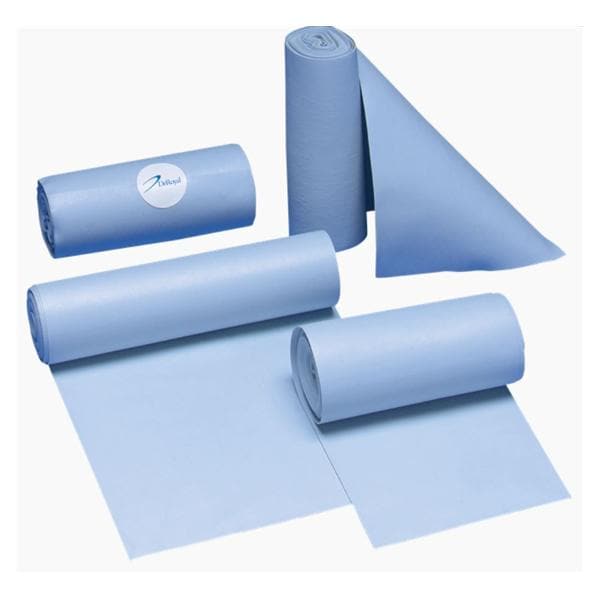 DeRoyal Esmark Compression Bandage 4 Inch x 4 Foot Sterile High Compression Blue