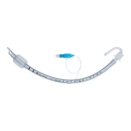 Cuffed Endotracheal Tube Flex-Tip Curved 6.