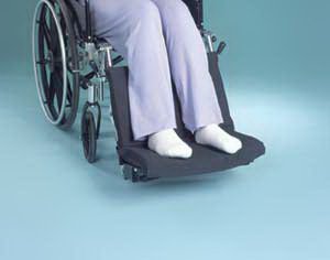 Wheelchair Foot Friend Cushion For Wheelchair, Alex Ortho