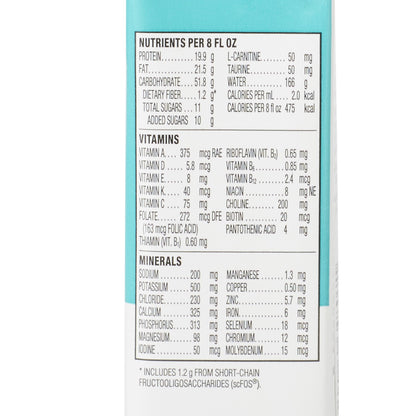 TwoCal HN High-Calorie Oral Supplement Vanilla Flavor Liquid 8 oz Reclosable Carton